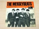 EX-/EX-   The Merseybeats/I Think Of You/1963 Fontana 7