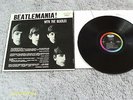 VERY RARE-CAPITOL OF CANADA 6051-BEATLEMANIA-WITH THE BEATLES-MONO-LP-BEAUTIFUL