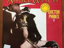 Angel Witch Doctor Phibes LP UK import nwobhm