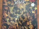 Slayer Down Into The Fire Demos & Rare Tracks Red Colored Vinyl # 44/600