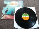 AC/DC - Let There Be Rock(UK 1977 1ST PRESS VINYL ALBUM / NR MINT VINYL)