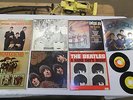 THE BEATLES Early album lot