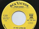 PROMO Northern Soul 45 PEGGY MARCH on RCA 9494 VG+