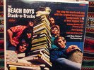 THE BEACH BOYS Stack-O-Tracks LP surf w out booklet surf