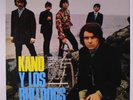 KANO Y LOS BULLDOGS: Kano Y Los Bulldogs LP (Spain reissue, Argentina c. '69 or