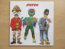 PATTO Hold Your Fire Reissue vinyl LP in replica fold out sleeve Akarma New/Seal