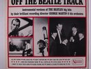 GEORGE MARTIN: Off The Beatle Track LP (Mono, VG+ cover name & date wobc, scuff