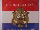 FELIX SLATKIN: The Military Band LP Sealed (small split in shrink)