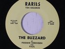 FREDDIE ROBINSON: The Buzzard / The Hawk 45 Soul