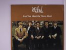 YARDBIRDS: Can You Identify These Men? LP (Italy, 10
