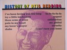 OTIS REDDING: History Of Otis Redding LP (ES, gatefold cover, small tag residue