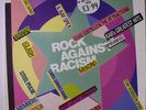 VARIOUS: Rock Against Racism LP (UK, w/ Elvis Costello, X Ray Spex, Mekons, Gan