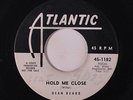 DEAN BEARD: Hold Me Close / Take Time To Love Me 45 (dj, wol) Rockabilly