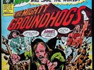 THE MIGHTY GROUNDHOGS WHO WILL SAVE THE WORLD? UK ORIG’72 UA 1ST PRESS A-1U/B-1U