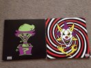 Insane Clown Posse Riddle Box Mighty Death Pop Lps Vinyl Twiztid Pyschopathic