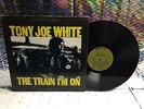 TONY JOE WHITE - The Train I'm On LP 1972 Funk Rock ORIG. NMINT Vinyl
