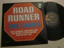 THE GANTS - ROAD RUNNER - MONO - STAMPA CARTONATA USA - LP VINILE
