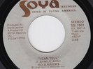 ED SUMMERS I Can Tell RARE modern soul 45 SUPERB Joe Anderson northern LISTEN