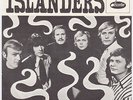 KIRKA & ISLANDERS Beat The Clock RARE finnish psych GARAGE Sweden 45 FINLAND mod
