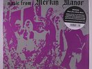 MERKIN: Music From Merkin Manor LP Sealed (Spain, 180 gram reissue) Rock & Pop