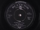 MONKEES: Alternate Title / Forget That Girl 45 (Ireland, centre intact disc clo