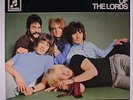 LORDS: The Best Of The Lords LP (Germany, VG+ cover few light cover creases, s