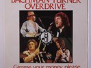 BACHMAN-TURNER OVERDRIVE: Little Gandy Dancer / Gimme Your Money Please 45 (Spa