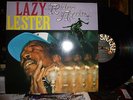 LAZY LESTER 