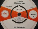 DON DRUMMOND - Eastern Standard Time - 7