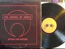 KLP83 - The Sisters of Mercy - Enter the Sisters (M.S. 201) UK LP, metal speed