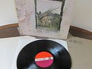 Led Zeppelin - Led Zeppelin IV LP - RARE FIRST PRESS PLUM/RED LABEL - World Ship