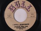 JACKIE & STARLITES: I Still Remember / I Cried My Heart Out 45 Vocal Groups