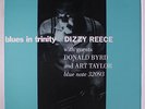 DIZZY REECE: Blues In Trinity LP (Manhattan pressing, sl cw) Jazz