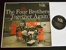 Zoot Sims Al Cohn Herb Steward Serge Chaloff VIK 1096 The Four Brothers Together