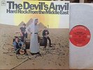 Devil's Anvil, The Hard Rock From The Middle East Psych, Original Columbia MONO