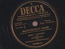 Bing Crosby on 78 rpm Decca Album A-495 St. Patrick’s Day - 1946