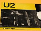 U2 LP LIVE AT BRIXTON ACADEMY LONDON 1984 TOP RARE VINYL