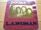 The Doors LA Woman Elektra 1971 UK 1st Press