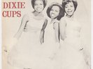 DIXIE CUPS Chapel Of Love RARE UNIQUE Sweden EP girl group 45 No True Love HEAR