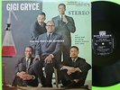 Gigi Gryce Donald Byrd Riverside Stereo DG LP 1957