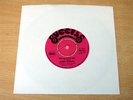 EX-  Dobby Dobson/Cry A Little Cry/1970 Success 7