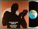 Eric Burdon And War  The Black-Man's Burdon      With Insert