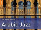 The Rough Guide to ARABIC JAZZ VINYL LP RECORD +mp3 Brand New