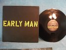 Early Man, Death Is the Answer/Closing In, Matador 2005, PROMO, includes POSTER