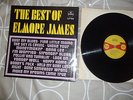 ELMORE JAMES-THE BEST OF 1965 1ST PRESS SUE LP