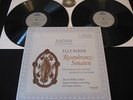 2 LP Biber Sonatas of the Rosary MELKUS DREYFUS ROGG CHEIT Archiv Produktion