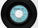 DOO WOP 45 THE GALLAHADS BE FAIR ON DEL-FI  VG+ ORIGINAL