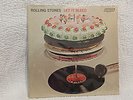 COMPLETE IN SHRINK    ROLLING STONES   LET IT BLEED   1969   POSTER & UNPLAYED