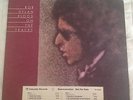BOB DYLAN BLOOD ON THE TRACKS RADIO STATION WHITE LABEL PROMO LP DEMO IDIOT WIND