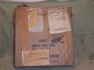 OG7658- Carton of 25 Vintage Unused Audiodisc 12-inch Phono Recording Blanks
